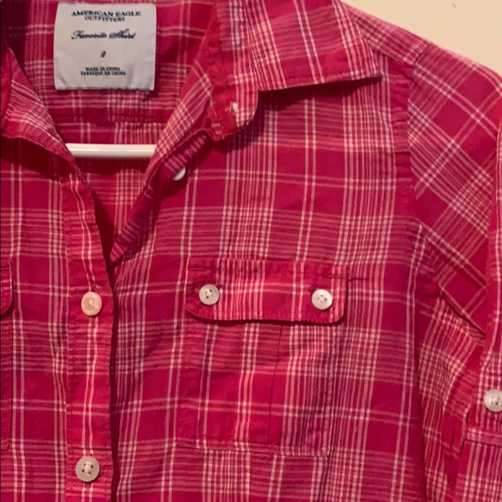 AE Button Down - Picture 2 of 2
